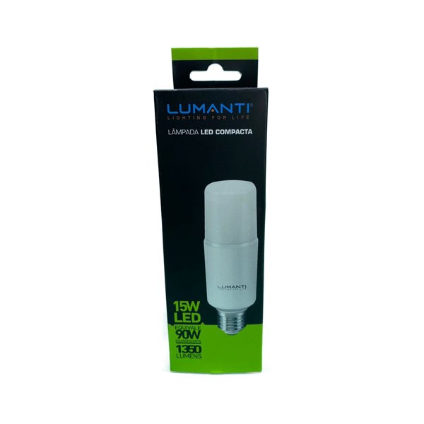 lampada compacta 15w 1
