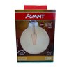 lampada filamento led globo g125 avant 1
