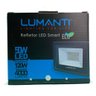 refletor smart eco branco lumanti f