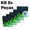 kit 5un spot 5w rd br bq lumanti